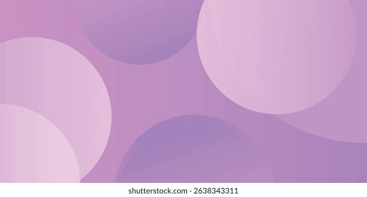 Minimal geometric background. Dynamic shapes composition. Vector illustration