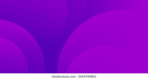 Minimal geometric background. Dynamic shapes composition. Vector