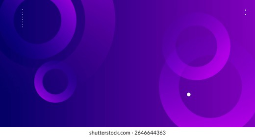 Fundo geométrico mínimo. Composição de formas dinâmicas. Ilustração vetorial