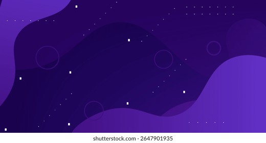 Minimal geometric background. Dynamic shapes composition. Cool background design for posters. Eps10 vector
