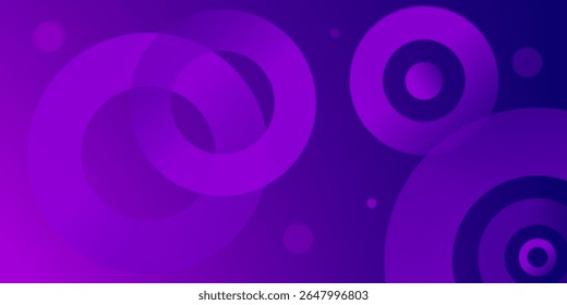 Minimal geometric background. Dynamic shapes composition. Vector illustration