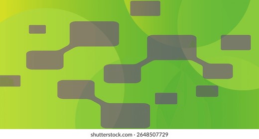 Minimal geometric background. Dynamic shapes composition. Eps10 vector