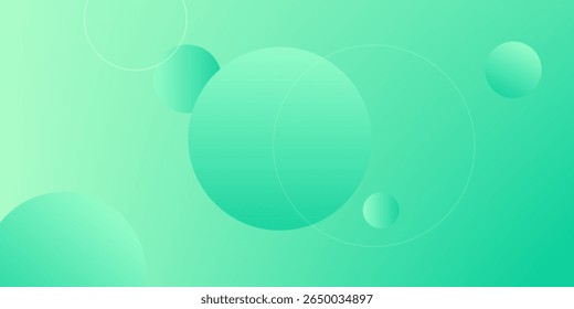 Minimal geometric background. Dynamic shapes composition. eps 10