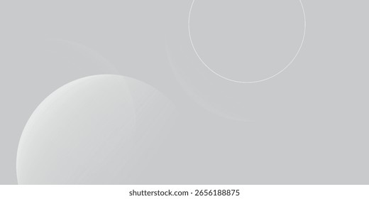Minimal geometric background. Dynamic shapes composition. Cool background design for posters