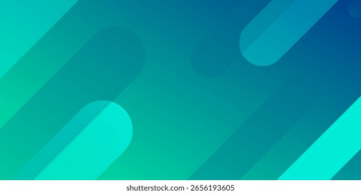 Minimal geometric background. Dynamic shapes composition.eps10 vector.