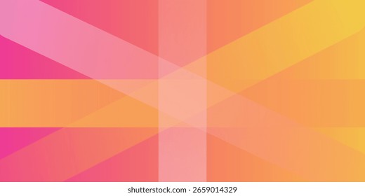 Minimal geometric background. Dynamic shapes composition. Eps10 vector VECTOR ILLUSTRATION