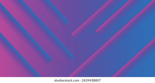 Minimal geometric background. Dynamic shapes composition. Eps10 vector VECTOR ILLUSTRATION