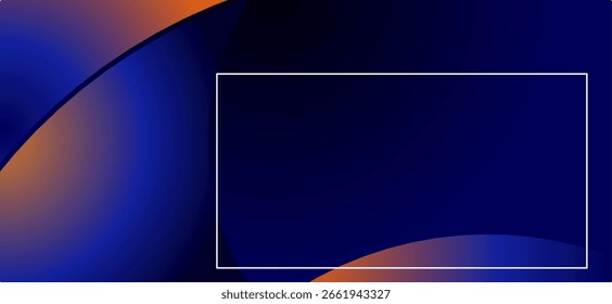 Fundo geométrico mínimo. Composição de formas dinâmicas. Ilustração vetorial para papel de parede, banner, plano de fundo, cartão, ilustração de livro, página inicial