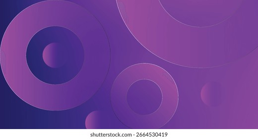 Minimal geometric background. Dynamic shapes composition. Vector illustration