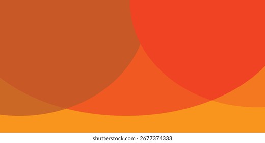 Minimal geometric background. Dynamic shapes composition. modern verctor ilustration eps 10