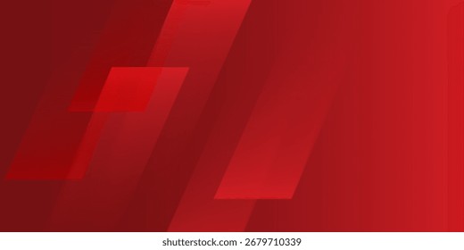 Minimal geometric background. Dynamic shapes composition.