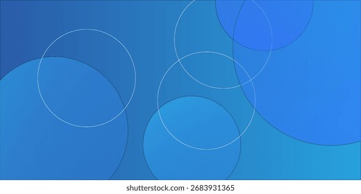 Minimal geometric background. Dynamic shapes composition. Eps10 vector