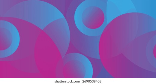 Minimaler geometrischer Hintergrund. Dynamische Formenzusammensetzung. EPS10-Vektor