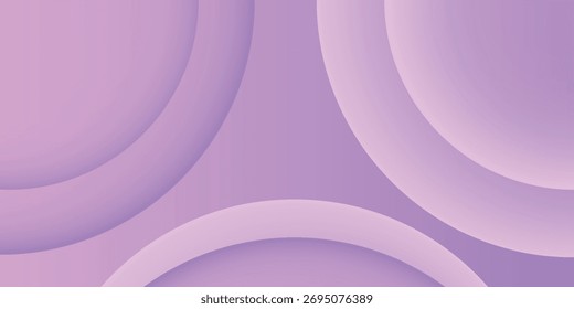 Fondo geométrico mínimo. Composición de Formas dinámicas. Ilustración vectorial