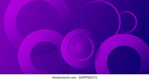 Minimal geometric background. Dynamic shapes composition vector