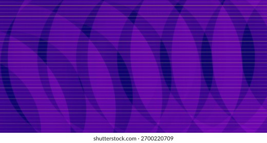 Minimal geometric background. Dynamic shapes composition. Vector illustration