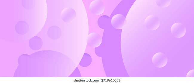 Fondo geométrico mínimo. Composición de Formas dinámicas. Ilustración vectorial