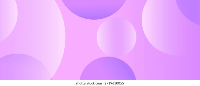 Fondo geométrico mínimo. Composición de Formas dinámicas. Ilustración vectorial