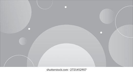 Minimal geometric background. Dynamic shapes composition. Eps10 vector