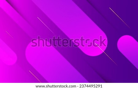 Minimal geometric background. Dynamic shapes composition. Eps10 vector