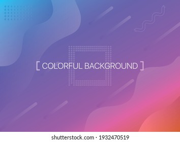 Minimal geometric background.  Eps10 vector.