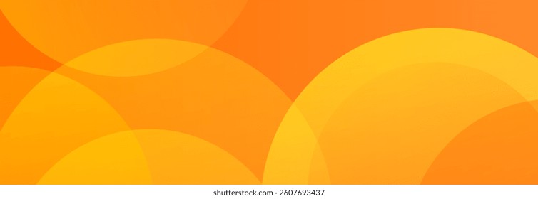 Minimal geometric background featuring orange elements and a smooth fluid gradient. Dynamic shapes composition ideal for modern digital designs.