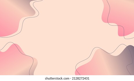 Fondo geométrico mínimo. de color completo. Composición de forma dinámica
Patrón de fondo del vector de forma Tendencias de elementos coloridas