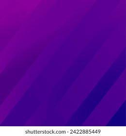 Minimal geometric background with gradient color. Dynamic shapes composition