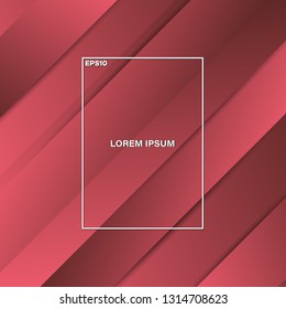 Minimal geometric background with gradient colors