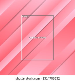 Minimal geometric background with gradient colors