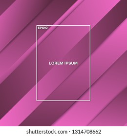 Minimal geometric background with gradient colors