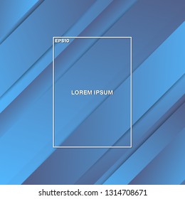 Minimal geometric background with gradient colors