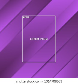 Minimal geometric background with gradient colors