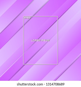 Minimal geometric background with gradient colors