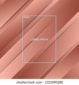 Minimal geometric background with gradient colors