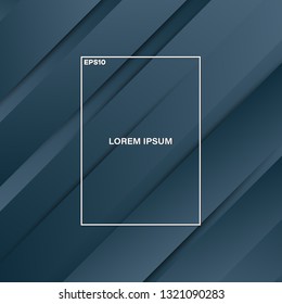 Minimal geometric background with gradient colors