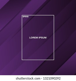 Minimal geometric background with gradient colors