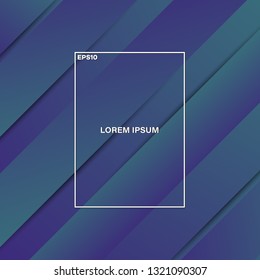 Minimal geometric background with gradient colors
