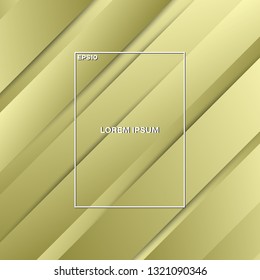 Minimal geometric background with gradient colors