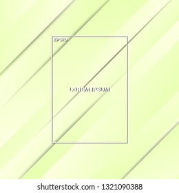 Minimal geometric background with gradient colors