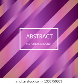 Minimal geometric background with gradient colors.
