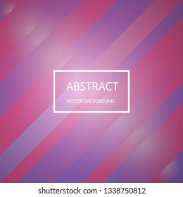 Minimal geometric background with gradient colors.