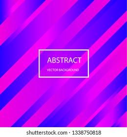Minimal geometric background with gradient colors.