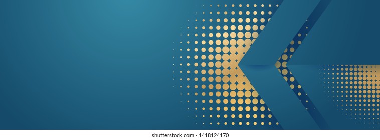 Minimal geometric background with gradient colors. A minimalistic dynamic shapes hipster colored frame design. Future geometric paper art patterns.