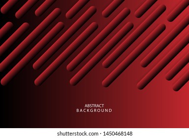 Minimal geometric background with gradient colors. EPS10