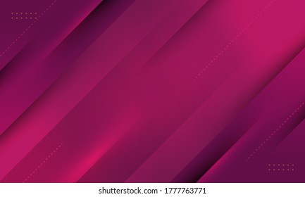 Minimal geometric background with gradient colors. Eps10 vector.
