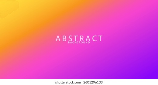 Minimal geometric background with gradient colors. Dynamic shape composition.