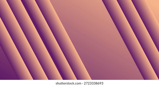 Minimaler geometrischer Hintergrund mit Farbverlauf. EPS10-Vektor.