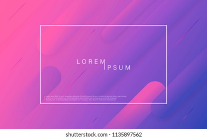 	
Minimal geometric background. Gradient dynamic shapes composition. Eps10 vector.