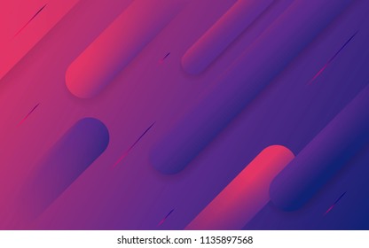 	
Minimal geometric background. Gradient dynamic shapes composition. Eps10 vector.